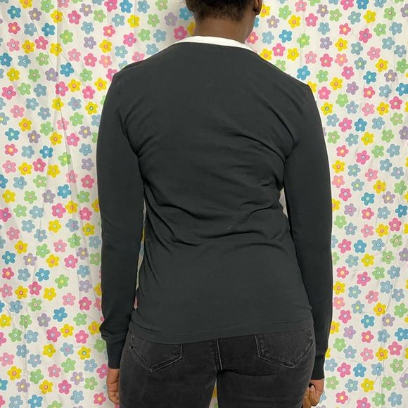 Long sleeve adidas tshirt stretchy size xs no flaws - Picture 4 of 6